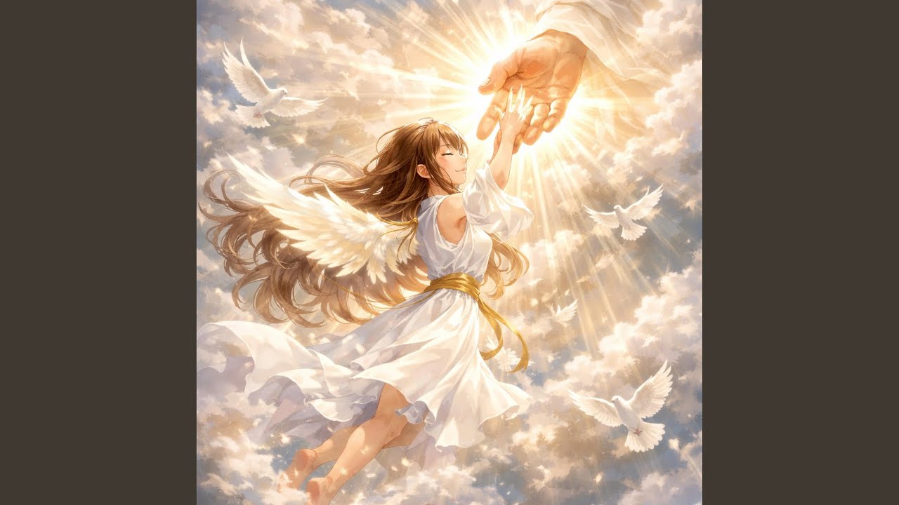 Jehovah's Touch Upon Me