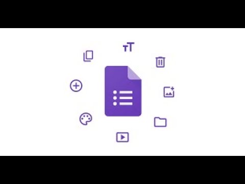 Tutorial de Google Forms - YouTube