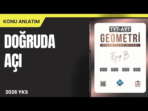 Doğruda Açı Tek