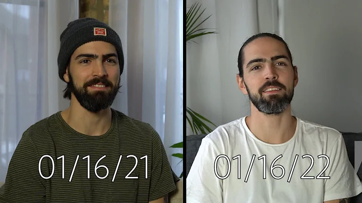 David Probst: Year In Review - 2021 - Same Interview