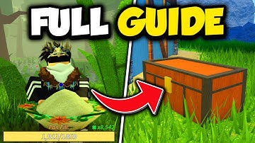FULL GUIDE For NEW UPDATE In PROSPECTING Roblox!