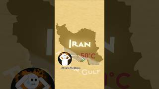 Why Iranians don't live on Beach?