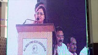 Speech at Mantralay, Mumbai  Pooja Dakre