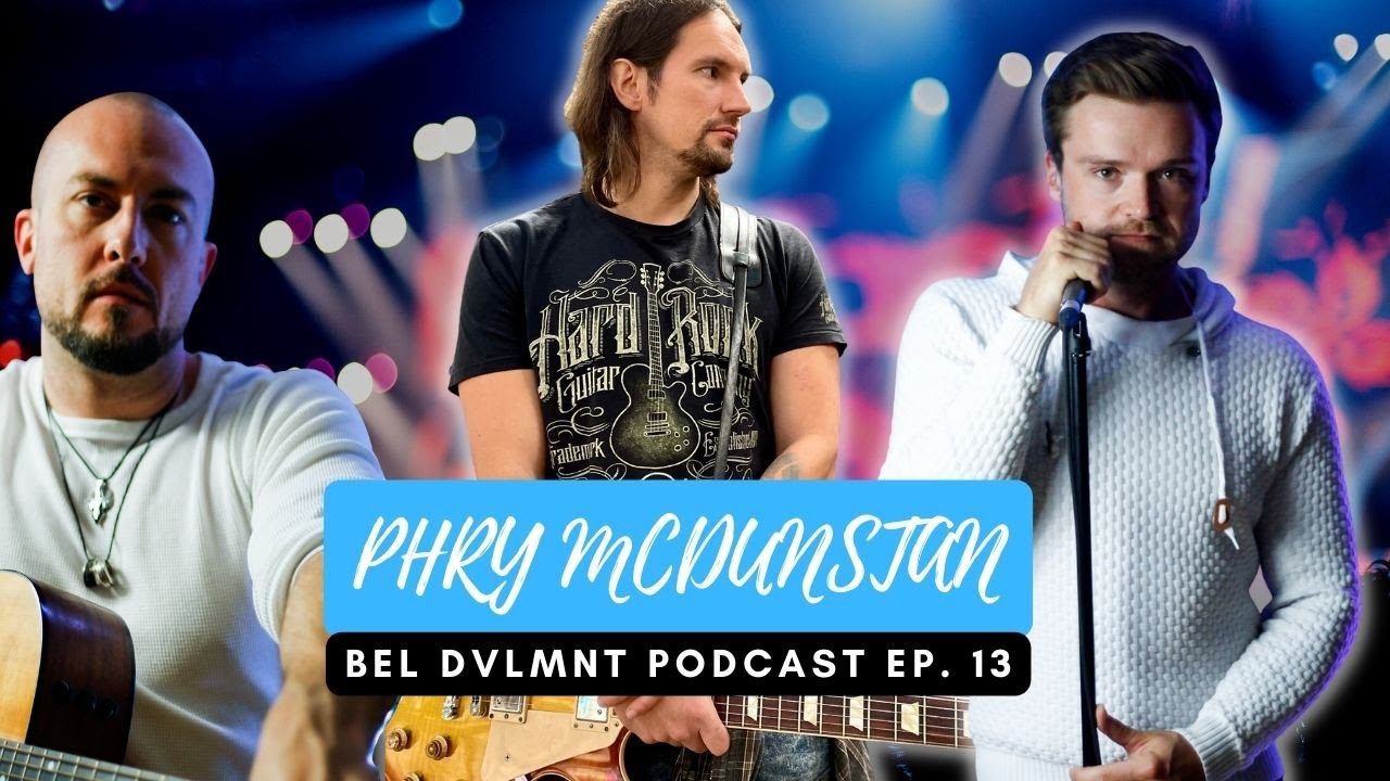 BEL PODCAST Ep. 13 - w/ @phrymcdunstan - DAVE AND PHRY MEETING - YouTube