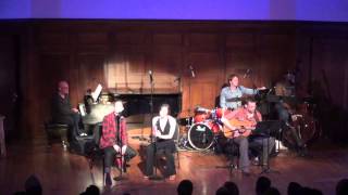 Michael Wartella Zarah Mahler - Homeward Bound