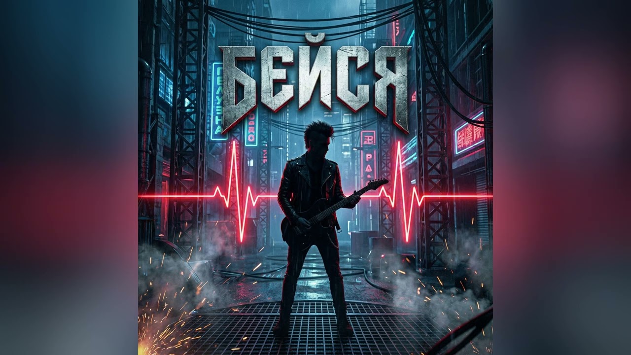 Бейся / Techno-Industrial Rock in Russian
