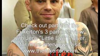 www.thefukerton.com Interviews Jens Pulver part 1