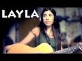 Eric Clapton - Layla (cover by Alba)
