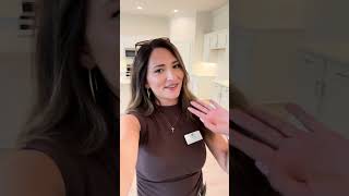 Come tour the Comstock ploor plan by DSLD Homes with me! #realestate #home  #floorplan #gulfport 