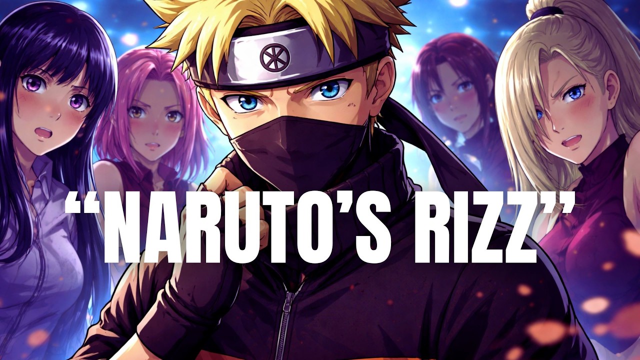 What If Naruto’s RIZZ Made Hinata Bold… and the Village Freaked Out?