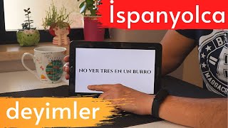 İspanyolca En Komik 7 Deyim Ve Anlamları + Cümle Örnekleri (İspanyolcayı Bir İspanyoldan Öğrenin)