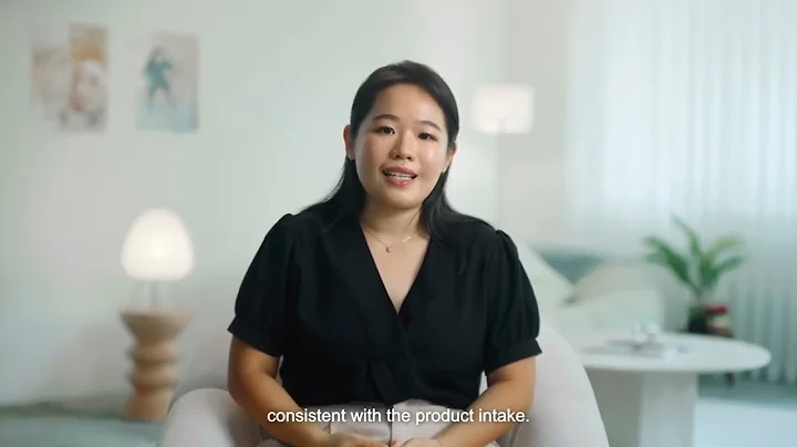 ageLOC TRMe Testimonial - Grace Wang
