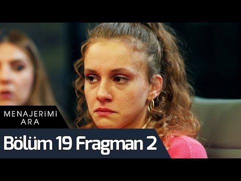 Menajerimi Ara 19. Bölüm 2. Fragman