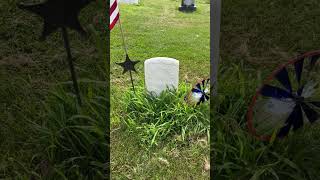 Subtle hints can identify a Civil War veteran's grave