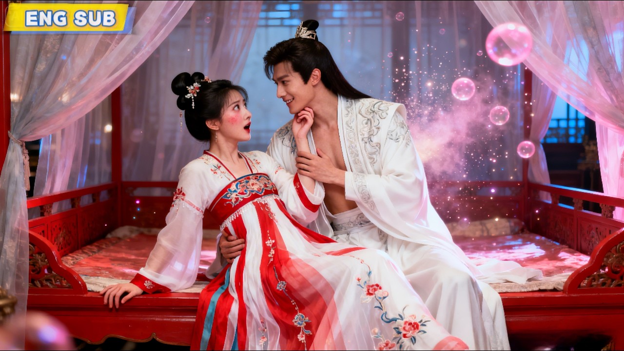 為補魂穿越千年前還嫁給了病嬌王爺！殊不知他扮豬吃虎，白天柔弱不能自理，晚上化身惡狼將她狠狠寵愛！