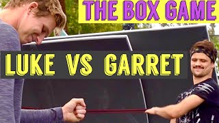 Box Game Luke vs Garret