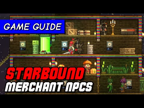 how to get started in starbound