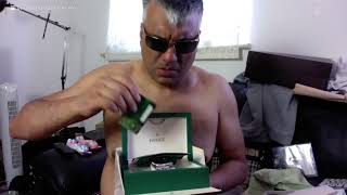 3/free Rollie may not include postage and definitely not authenticity!