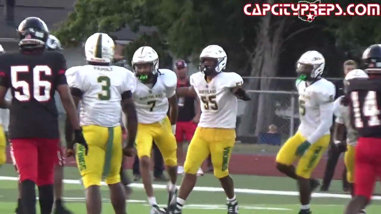 2025 Football: Whitehall vs. Northland