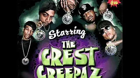 Pissin' Me Off - The Crest Creepaz [ Thizz Nation Vol. 16: Starring the Crest Creepaz ]