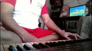 PATAH HATI - Rhoma Irama # Instrument Orgen Tunggal #