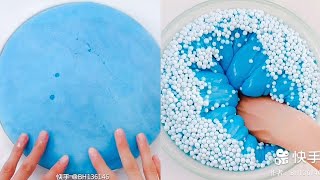 Relaxing slime|Satisfying slime|slime video| part:222| Slime wonderland