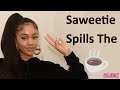 Saweetie Talks Relationship Status and Becoming An Influencer | Dating | Icy Girl