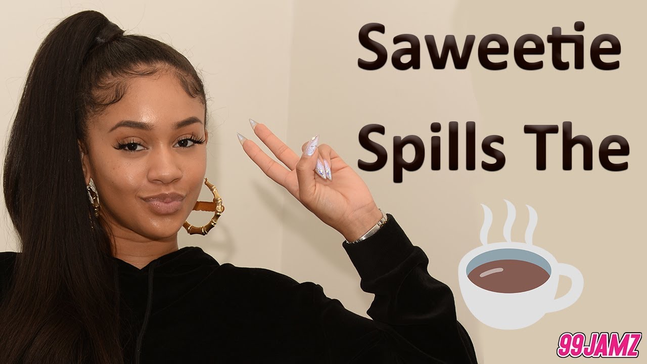 Saweetie Talks Relationship Status and Becoming An Influencer | Dating | Icy Girl - YouTube