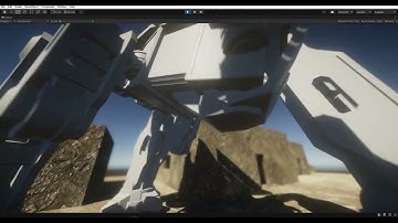 Unity - Post Processing Stack Test