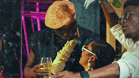 Dali Poison 2.0 feat Hazel Mak (Official Music Video) 