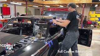 1964 Lincoln Continental - Married to the Rides Build