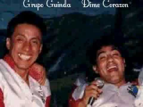 Grupo Guinda : Dime Corazon (Claudio y Hugo )
