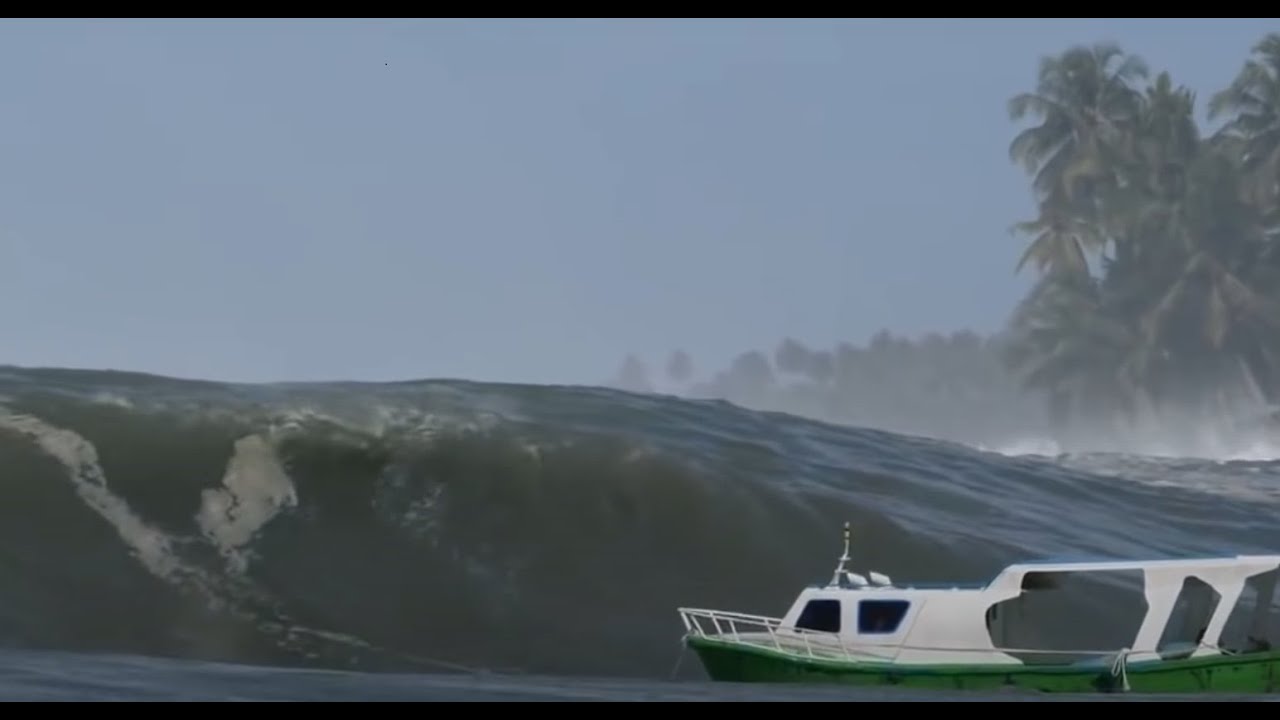 Andaman and Nicobar Boxing Day Tsunami 2004 YouTube