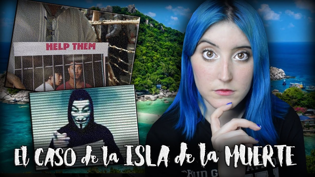 Los CASOS MISTERIOSOS de la “ISLA de la MU3RT3”: ¿Qué pasó DE VERDAD?  | Nekane Flisflisher