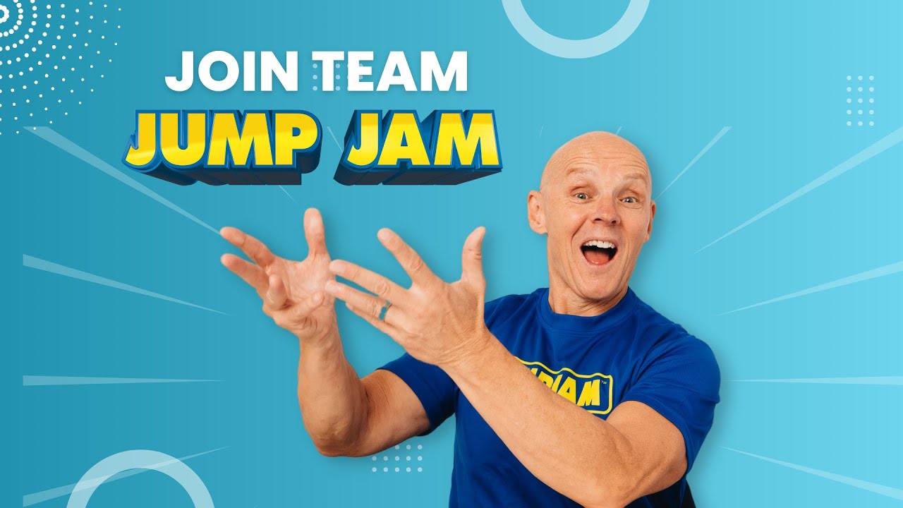Step Up this September with Jump Jam and the Asthma and Respiratory ...