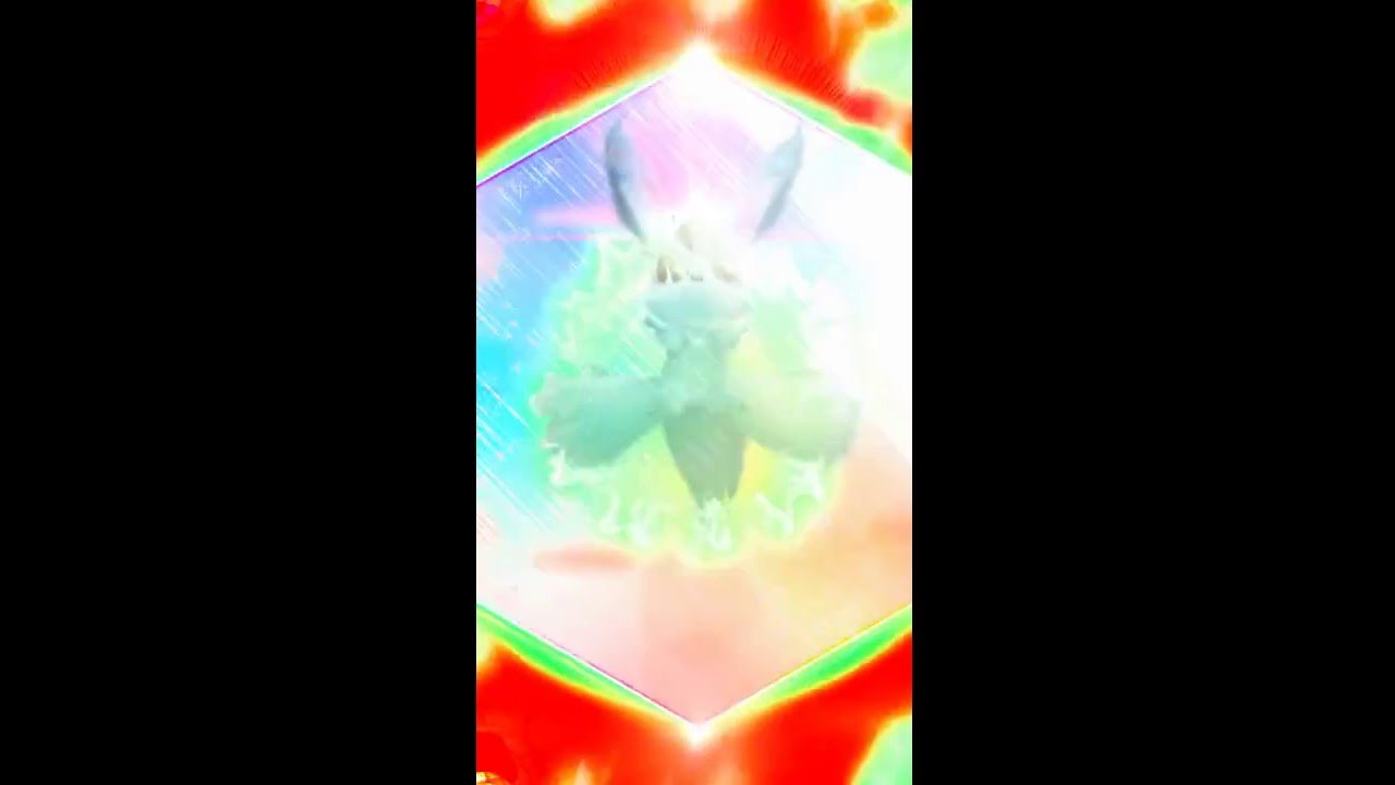 FFBE - Carbuncle 1☆ Animation