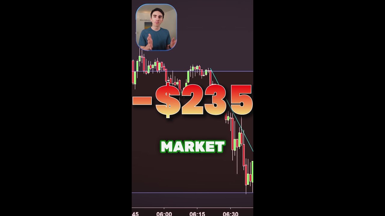 Most Common Beginner Trading Mistake