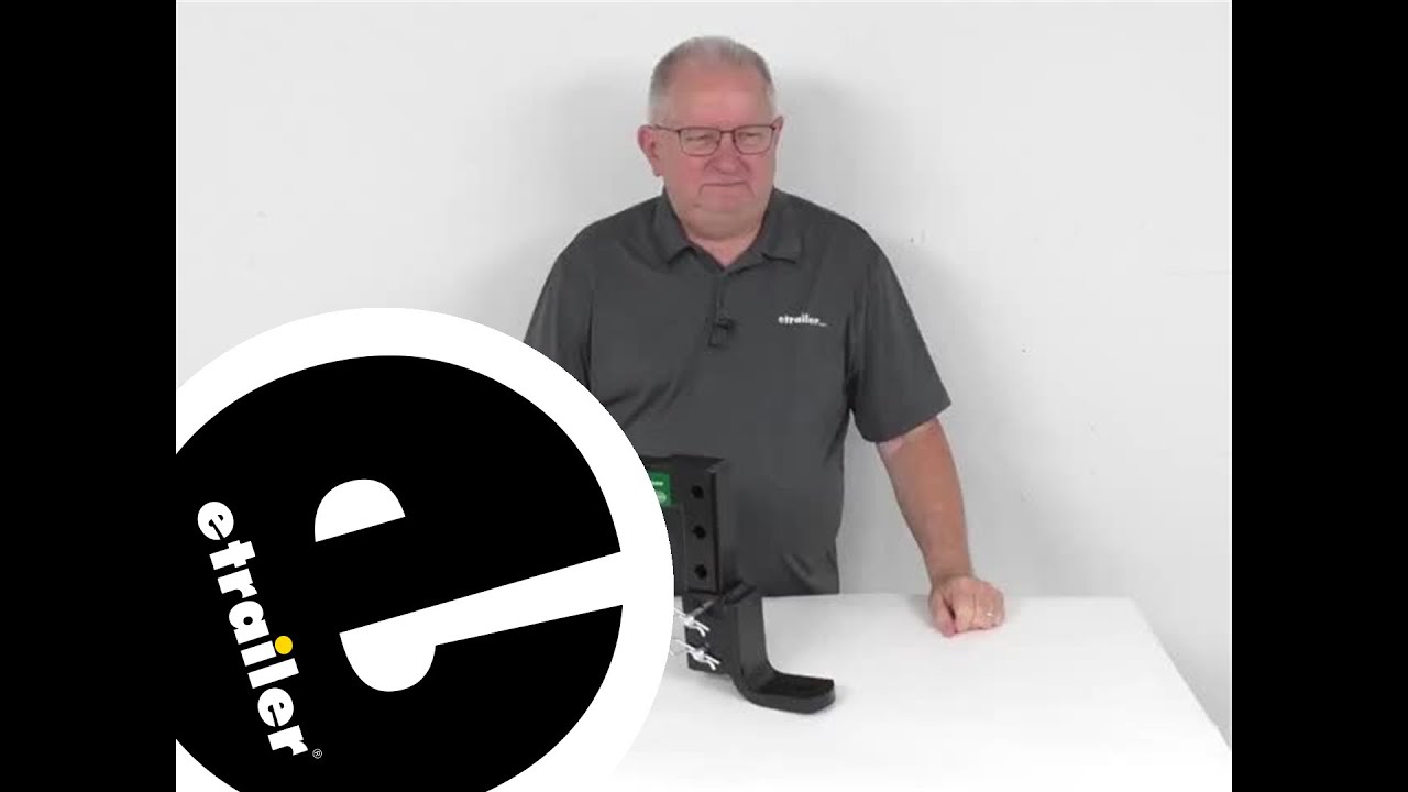 etrailer | What to Know About the Adjustable Ball Mount for 2" Hitches