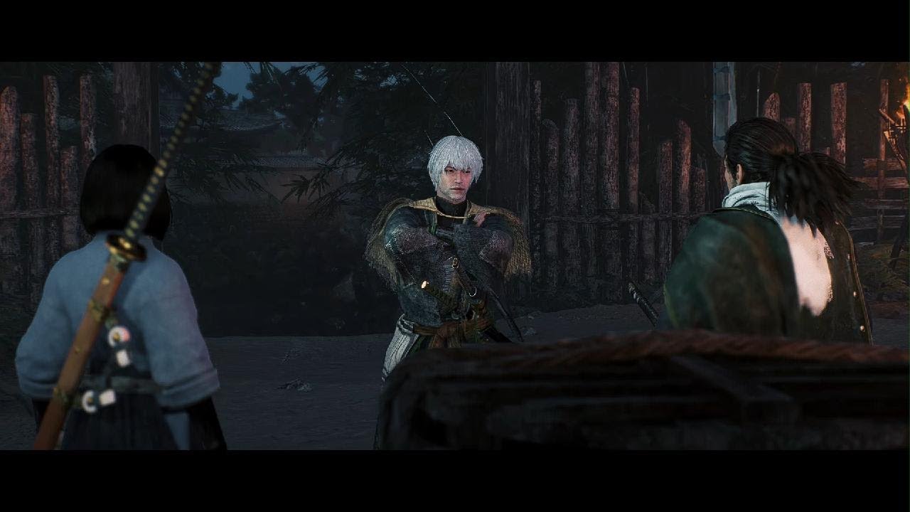 Rise of the Ronin Episode #26 - The Two Apprentices