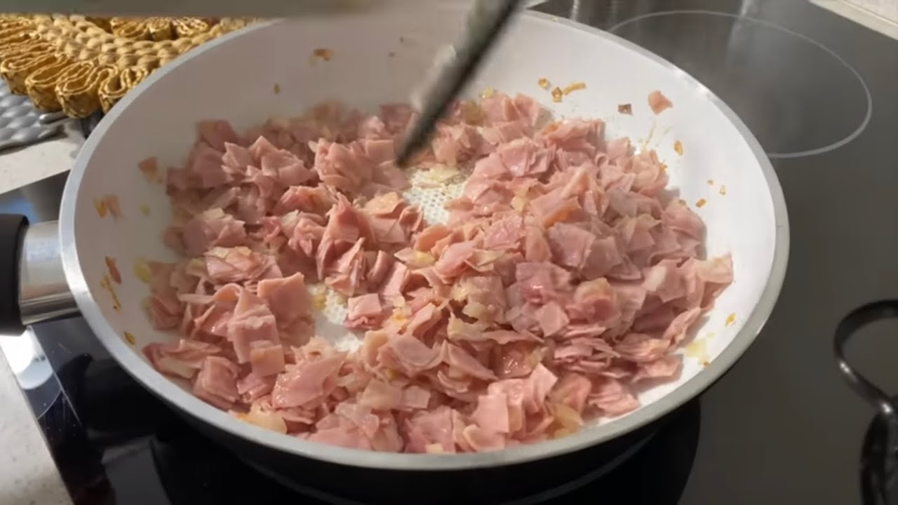 JEFTIN jednostavan BRZ ručak za 15 minuta. Cjela porodica zadovoljna i ...