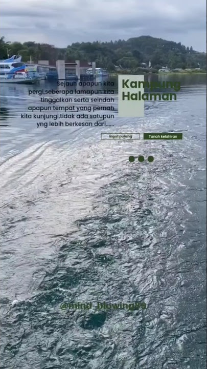 rindu rumah #quotes #shorts #short