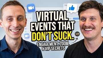 The 3-Day Virtual Event Structure That Converts Like Crazy