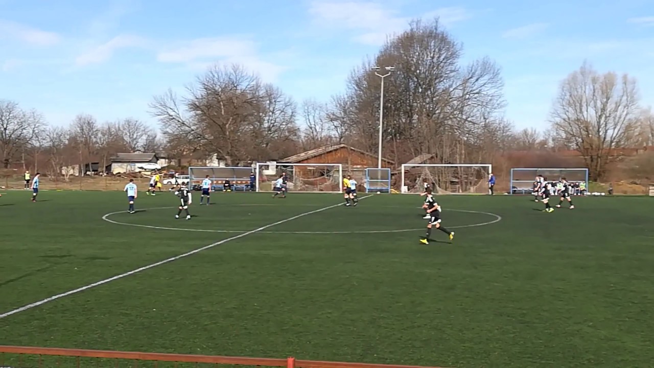 Mladji kadeti...FK LOKOMOTIVA - FK CUKARICKI 2:2 Drugo poluvreme