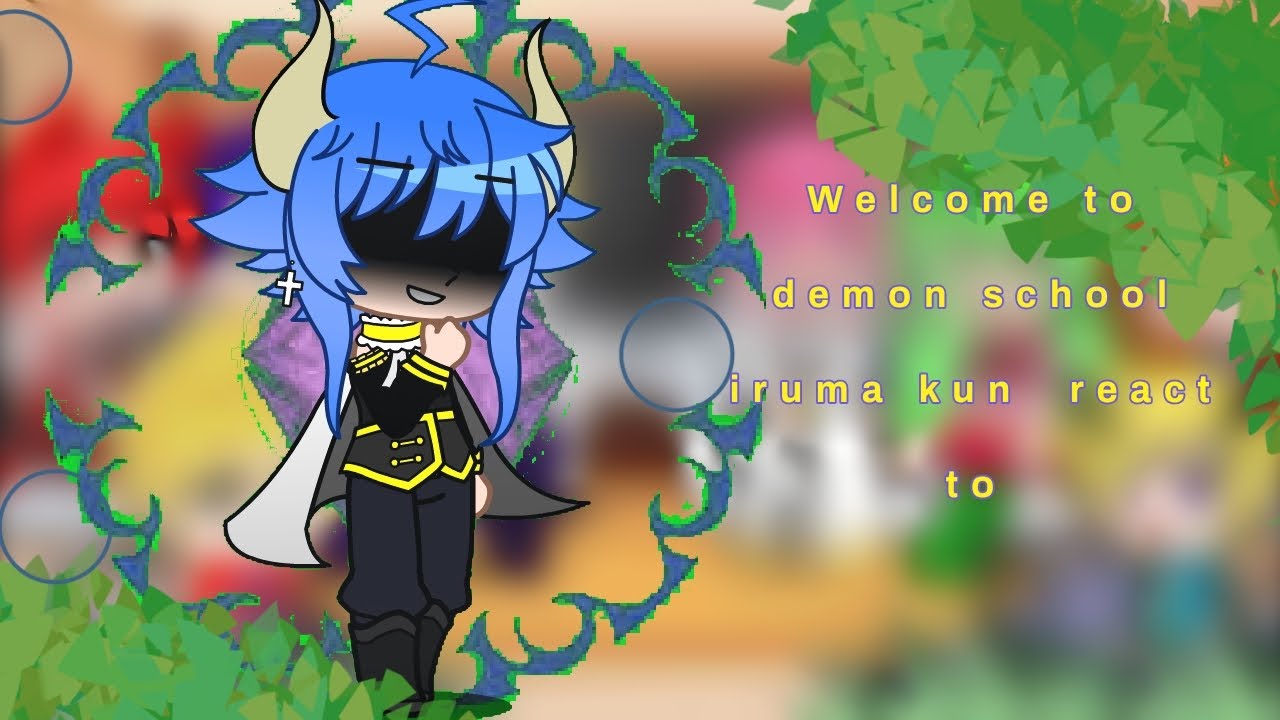 Welcome to demonschool Iruma-kun gets a Portugese dub : r