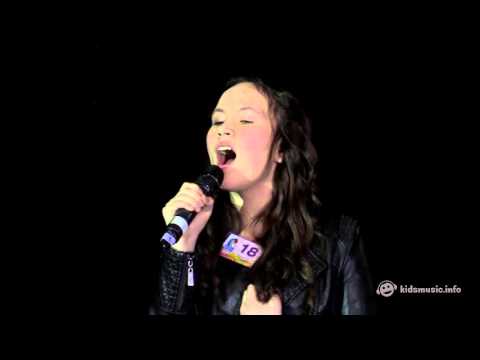 Яна Габбасова. Российский