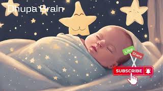 Baby Sleep 💤 Sleep Instantly Within 3 Minutes 💤 Mozart Brahms Lullaby 💤