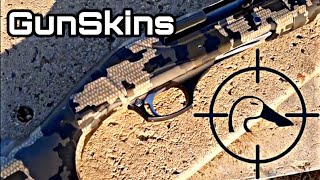 GunSkins Shotgun Skin Wrap DIY Install