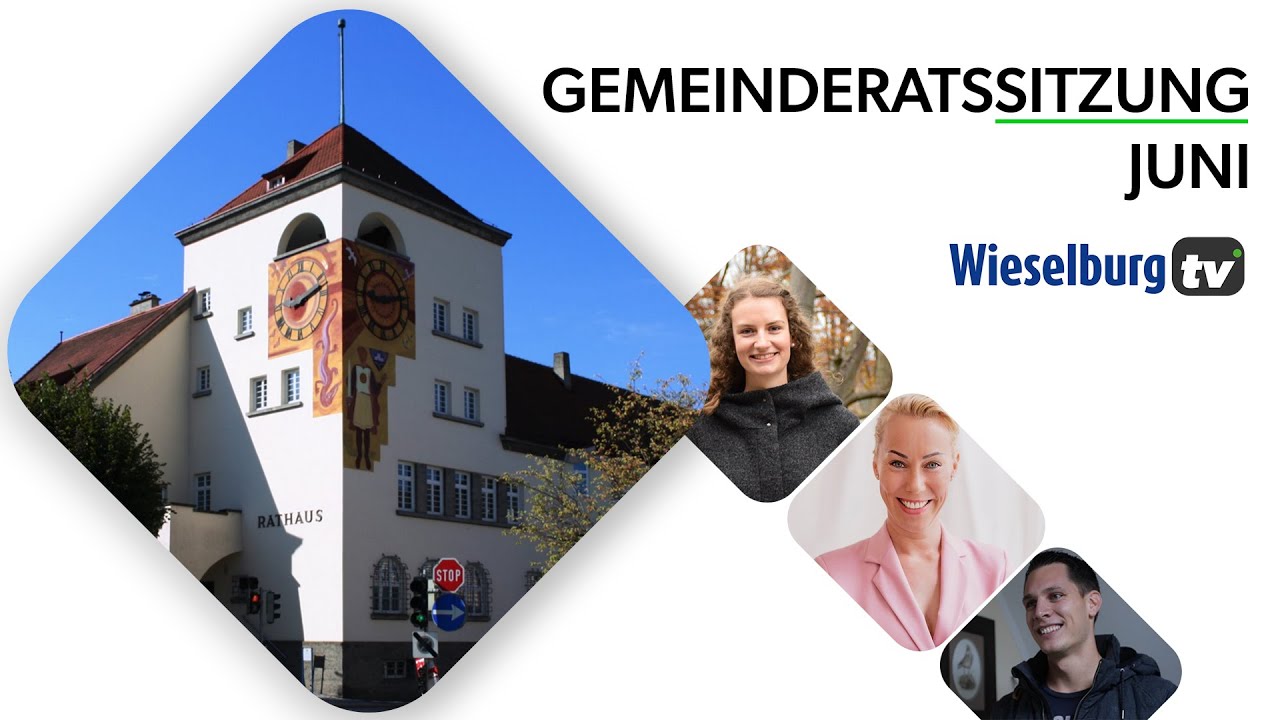 Wieselburger Gemeinderatssitzung Juni