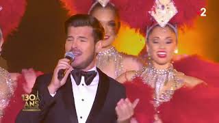 Vincent Niclo: ' I love Paris ' émission ' Les 130 ans de la Tour Eiffel ' ( 26/10/2019)