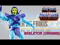 😉 SKELETOR Origins 😊 ¡¡UNBOXING Y COMPARATIVA DE ORIGINS CONTRA SUPER7!! 😉